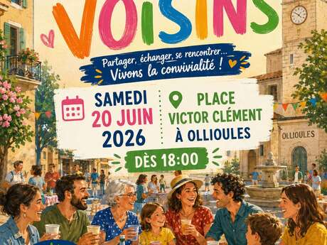 La Fête des Voisins