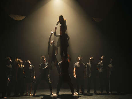 Cirque/Danse - Ka–In