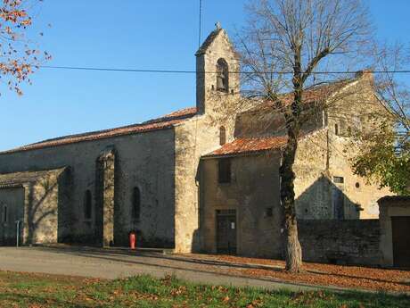 Journées européennes du patrimoine Eglise Saint-Grégoire