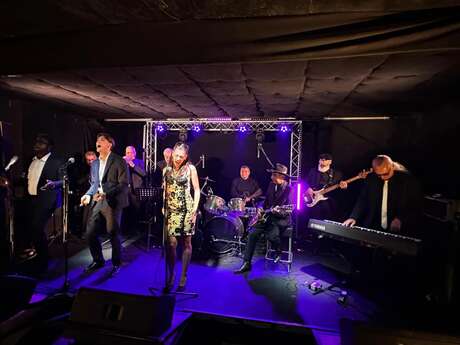 Concert tribute Amy Winehouse " Sur les pas d'Amy