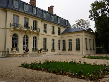 Parcours-jeu Croissy en famille