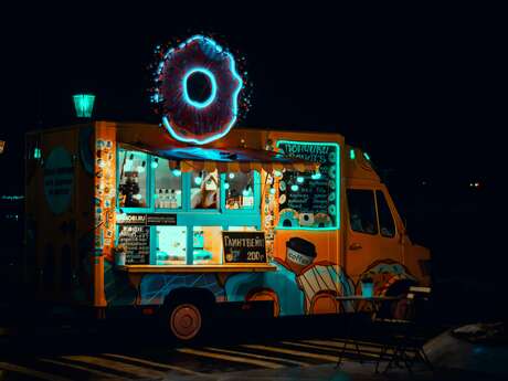 Soirée “Food trucks”
