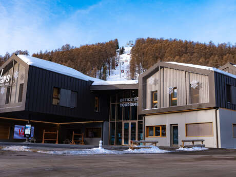 Office du Tourisme de Vars les Claux