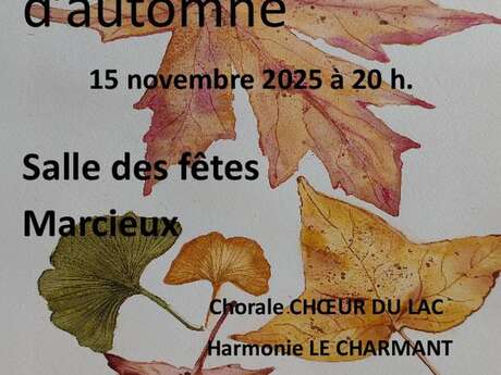 Concert d'Automne