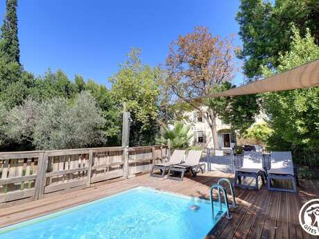 Mas des Lilas - Chez Coba