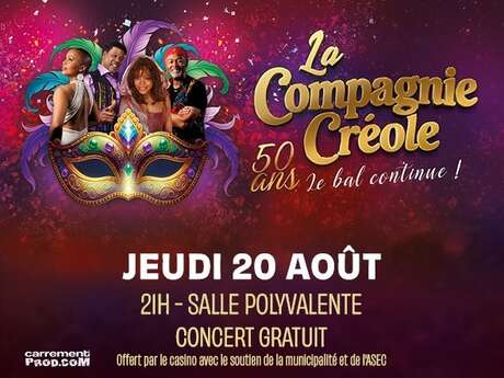 Grand concert d'été