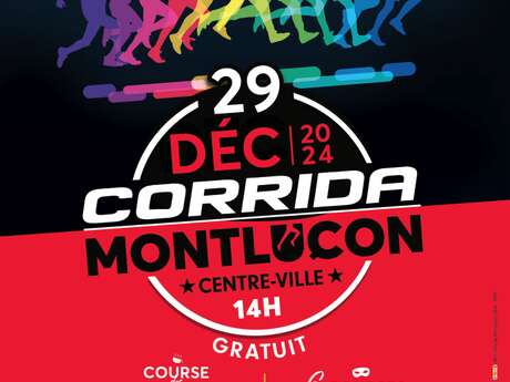 Corrida de Montluçon