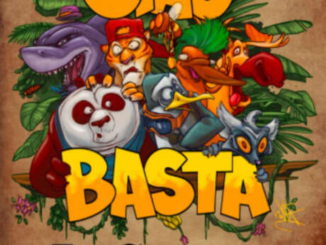 Concert Rock " Ciao Basta" - Art dans la Rue