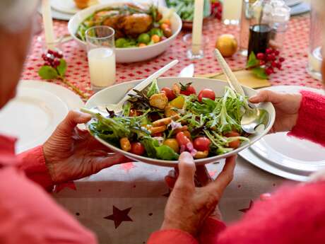 Repas de Noël des Séniors des Valayans