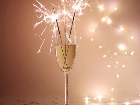 Nouvel an au Chazelay