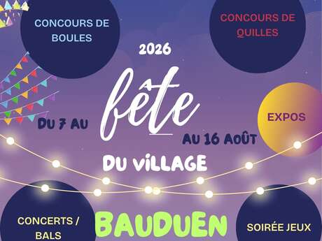 Fête d'été