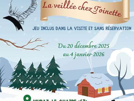La veillée chez Toinette