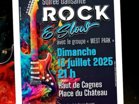 Soirée dansante Rock & Slow