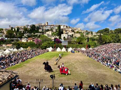 Biot et les Templiers : l’Art de la Chevalerie