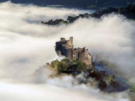 Forteresse de Penne