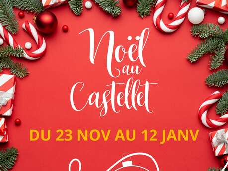 Noël au Castellet Village 7 et 8 Décembre