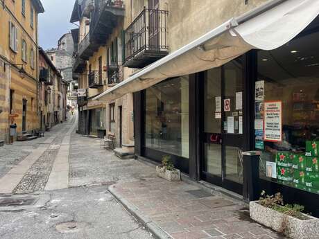 Superette H.R. DISTRIBUTION