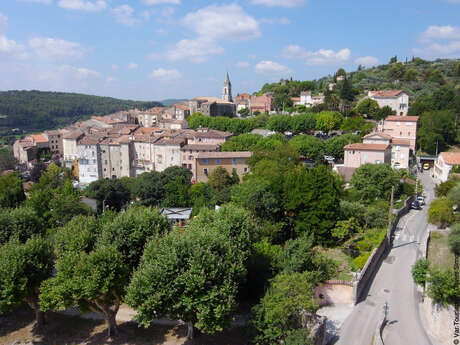 La route des gorges - Circuit 08