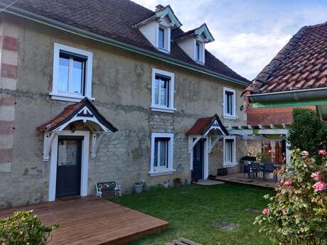 Gîte le Vieux Chardon