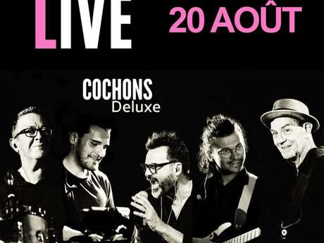 Mercrelive - L'Epicurien
