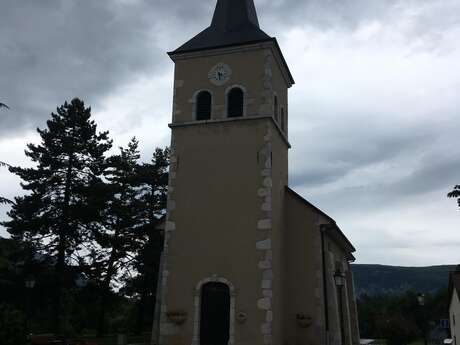 Eglise d'Eloise