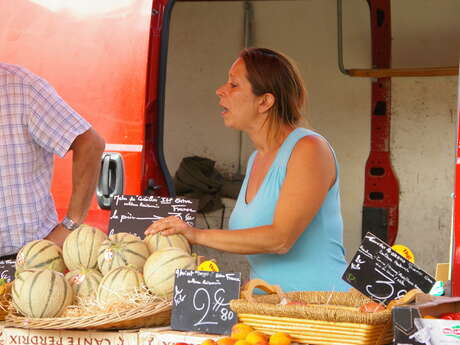 Marché Local
