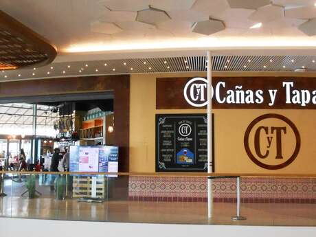 Canas y tapas