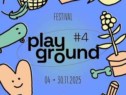 Festival de danza - Playground 25
