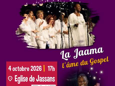 La Jaama Choeur Gospel