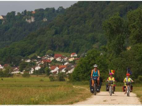 Projection documentaire - L'Europe à vélo en famille
