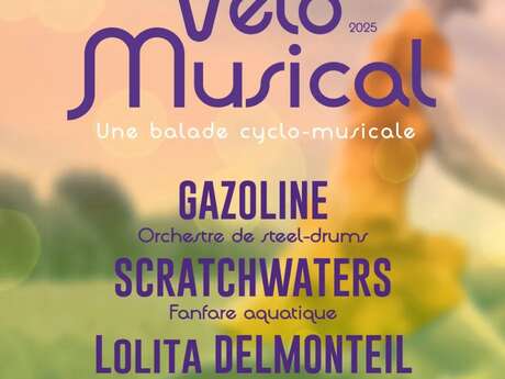 Le Vélo Musical