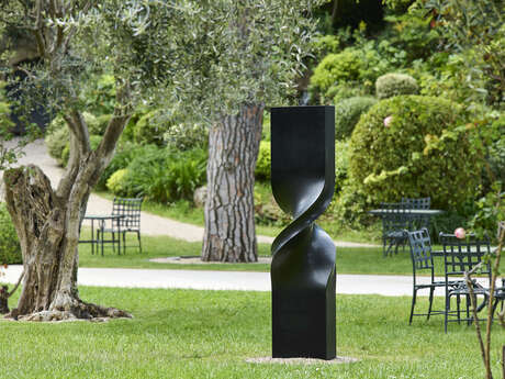 Exposition de Philippe Cramer
