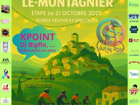 Course cycliste, concerts, animations | Octobre Rose