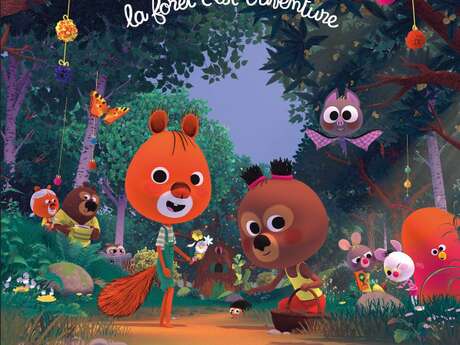 Ciné Adapté "Edmond et Lucy "