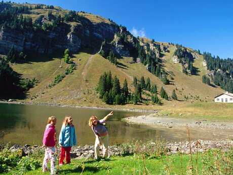 Lac de Gers