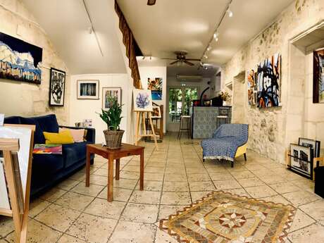 Art workshop ATELIER 58