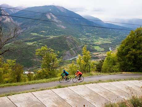 Les balcons de Saint-Marcellin