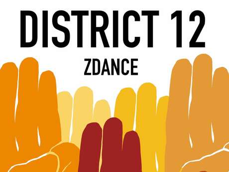 Summer evening: District 12 by the Z Dance troupe