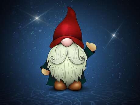 Les temps créatifs de Lulu : Carte Lutins