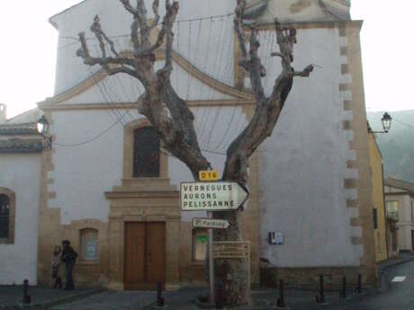 Eglise de l'Annonciation