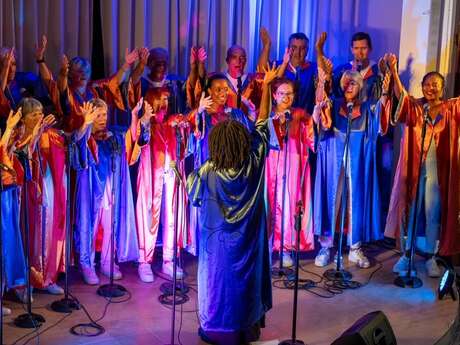 15ème Nuitée du Gospel 15ème Nuitée du Gospel