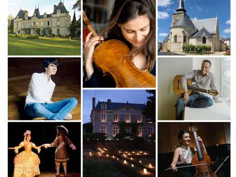 Les 15 ans du Festival Baroque à Savennières !