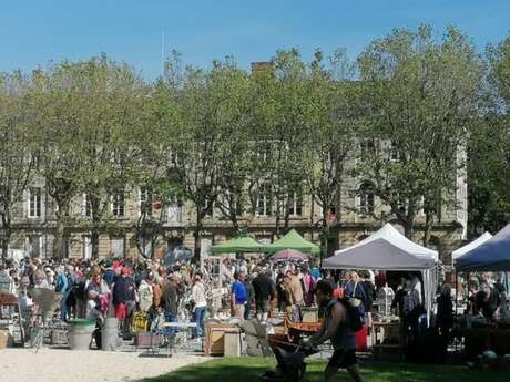 La Grande Brocante Vide-grenier de Printemps