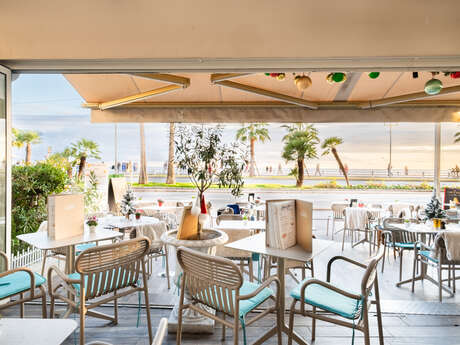 Restaurant Le Café de Paris