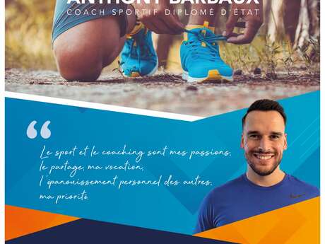 Passion Sport Coaching Anthony Barbaux