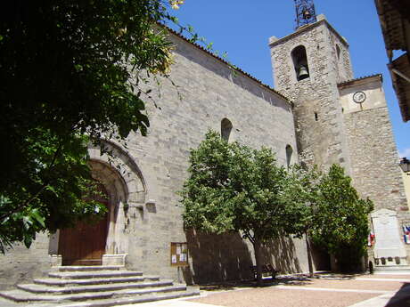 Saint Michael the Archangel church