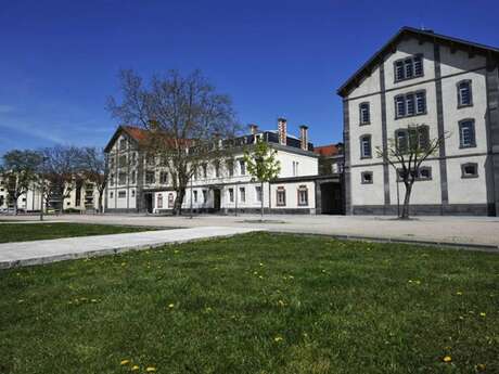 Visite commentée : travailler à Riom au XIXE siècle