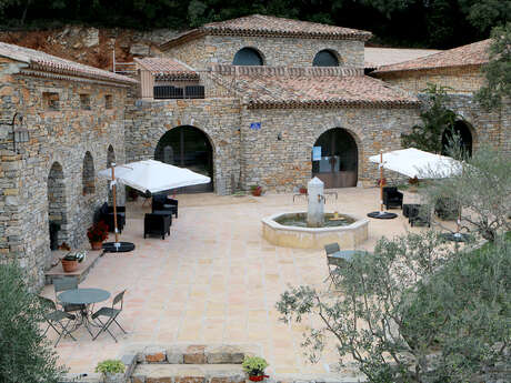 Domaine des Grandes Aubréguières