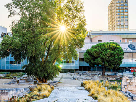 Mardis de l’histoire - Conférence inaugurale de l’exposition "Marseille vue par les Detaille - 164 ans de photos"
