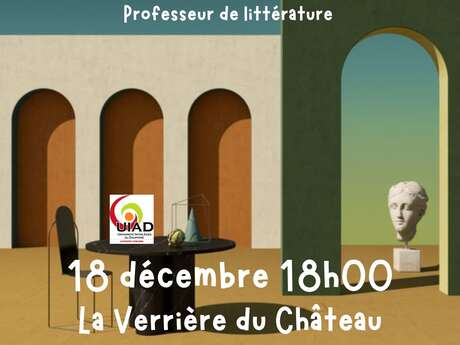 Conférence - Le Surréalisme -